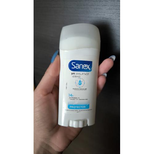 Sanex Dermo Protector Deodorant Stick (Dezodorant w sztyfcie) - opinie | zdjęcie do recenzji od wideopenshut