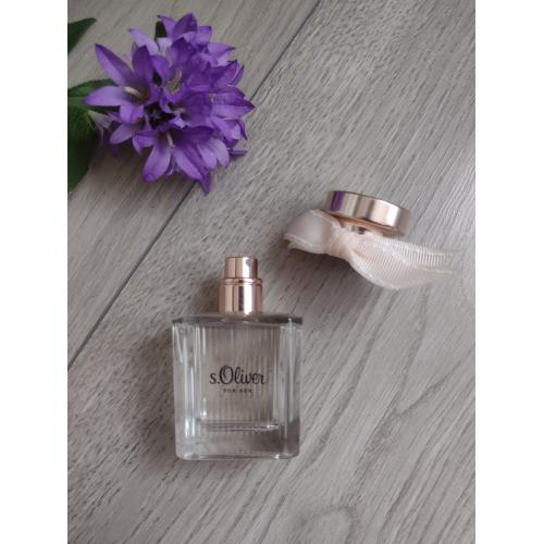 S. Oliver For Her EDT - opinie | zdjęcie do recenzji od Edka0626 - 1