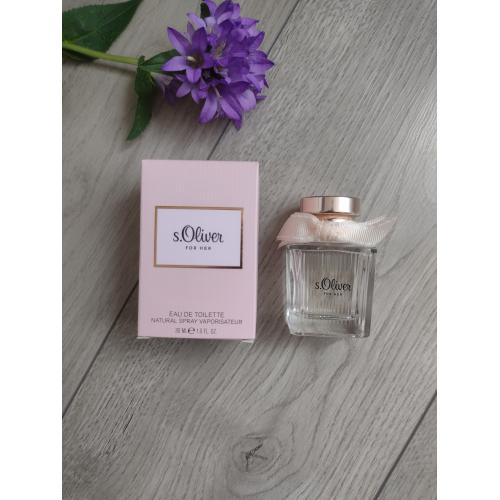 S. Oliver For Her EDT - opinie | zdjęcie do recenzji od Edka0626 - 2