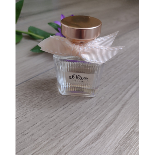 S. Oliver For Her EDT - opinie | zdjęcie do recenzji od Edka0626 - 4