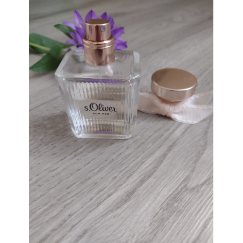 S. Oliver For Her EDT - opinie | zdjęcie do recenzji od Edka0626 - 5
