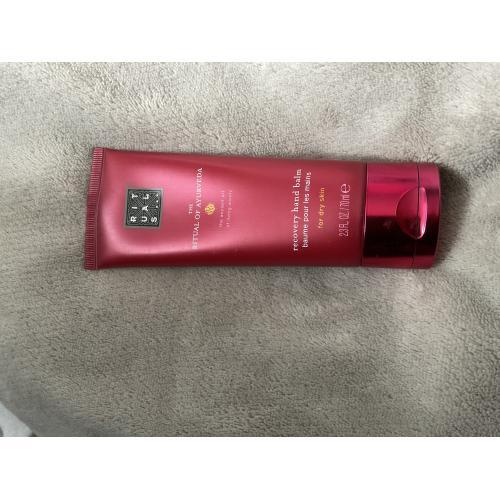 Rituals The Ritual of Ayurveda, Soothing Hand Balm (Balsam do rąk) - opinie | zdjęcie do recenzji od kialacm - 1