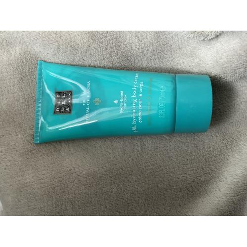 Rituals The Ritual of Karma, Spread the Kindness Body Cream (Krem do ciała) - opinie | zdjęcie do recenzji od kialacm - 1