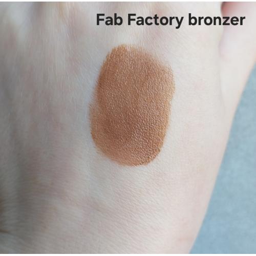 Fab Factory Perfect, Cream Contour Stick (Kremowy bronzer) - opinie | zdjęcie do recenzji od Smerfeta83 - 1