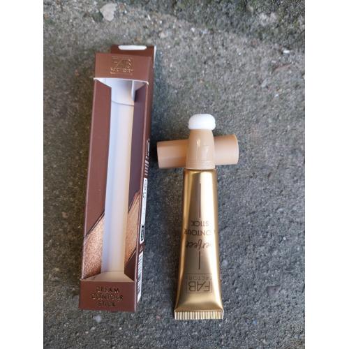 Fab Factory Perfect, Cream Contour Stick (Kremowy bronzer) - opinie | zdjęcie do recenzji od Smerfeta83 - 4