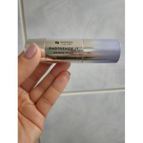 AA Wings of Color It Girl, Photoshop It Primer Stick (Wygładzająca baza pod makijaż w sztyfcie) - opinie | zdjęcie do recenzji od magdalena_odyniec - 2