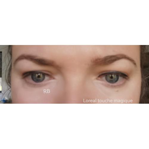 Rare Beauty Liquid Touch Brightening Concealer (Korektor w płynie) - opinie | zdjęcie do recenzji od kinguuula26 - 3