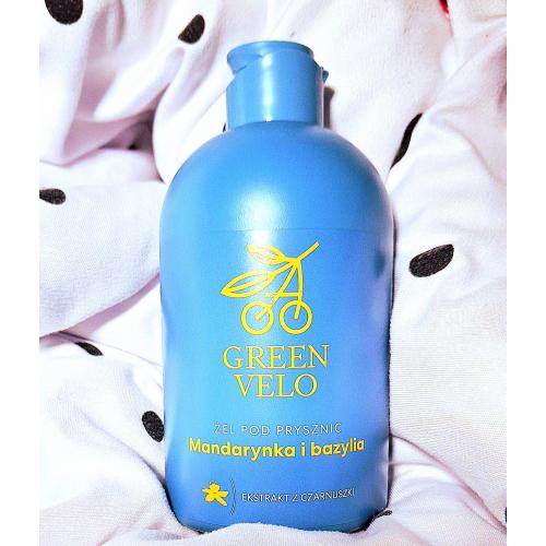Green Velo Ylang ylang, Żel pod prysznic - opinie | zdjęcie do recenzji od Qradomowa86 - 1