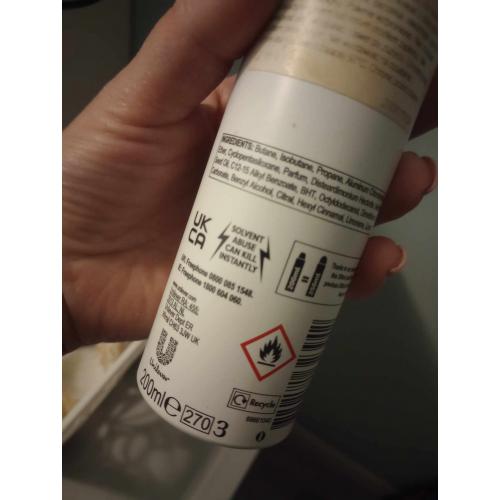 Dove Floral 48h Anti-perspirant Spray 0% Alcohol (Antyperspirant w aerozolu) - opinie | zdjęcie do recenzji od Moniula93 - 1
