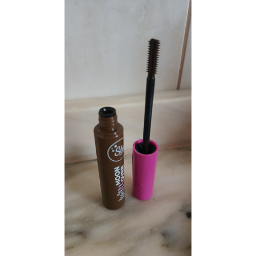 Stars from the stars Moon Over Lamination and Color Super Strong Brow Styling Gel with Color (Koloryzujący żel do stylizacji brwi) - opinie | zdjęcie do recenzji od optostin