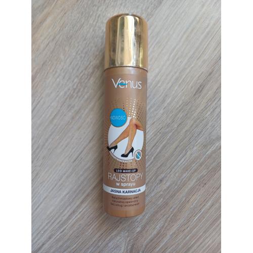 Venus Leg Make-Up, Rajstopy w sprayu - opinie | zdjęcie do recenzji od Daisy187
