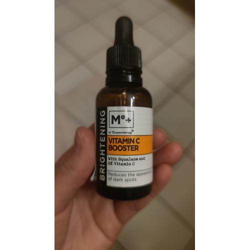 Me+ Vitamic C Booster (Serum ze skwalanem i witaminą C) - opinie | zdjęcie do recenzji od Catanka1992 - 1
