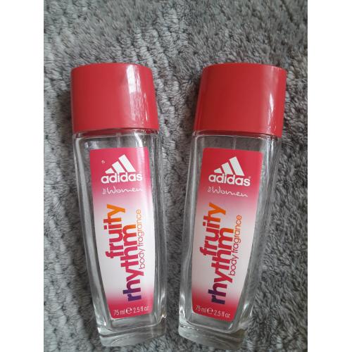 Adidas Fruity Rhythm, Deodorant Spray (Perfumowany dezodorant z atomizerem) - opinie | zdjęcie do recenzji od MAnetta35