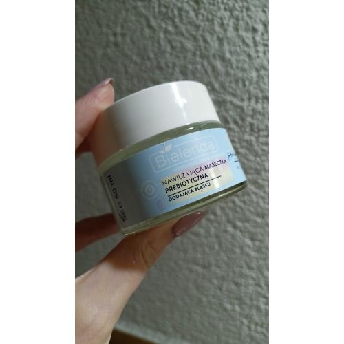 Bielenda Skin Sensory Mask Restart, Nawilżająca maseczka prebiotyczna - opinie | zdjęcie do recenzji od zcosmetica_me