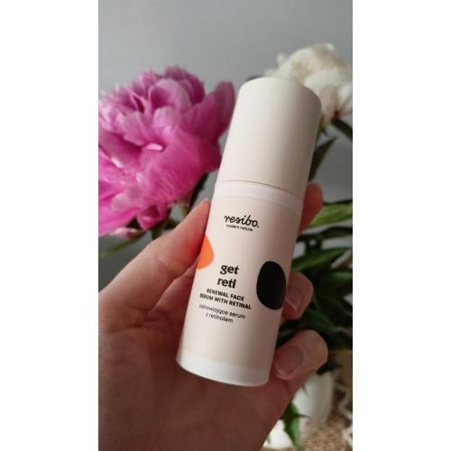 Resibo Odnawiające serum z retinalem `Get Reti` - opinie | zdjęcie do recenzji od zcosmetica_me - 1