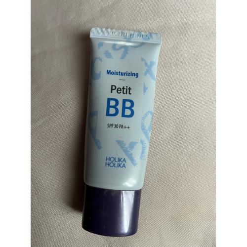 Holika Holika Essential, Clearing Petit BB Cream SPF 30 (Oczyszczający krem BB) - opinie | zdjęcie do recenzji od JuliaWozniak01 - 1