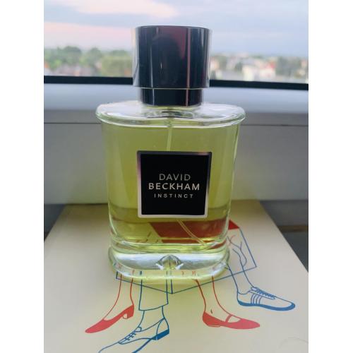 David Beckham Instinct EDT - opinie | zdjęcie do recenzji od IwonaTeresaMaria