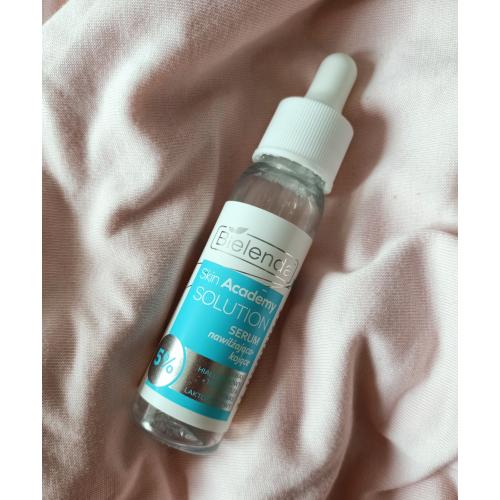 Bielenda Skin Academy Solution, Serum nawilżająco-kojące - opinie | zdjęcie do recenzji od Vardzia - 1
