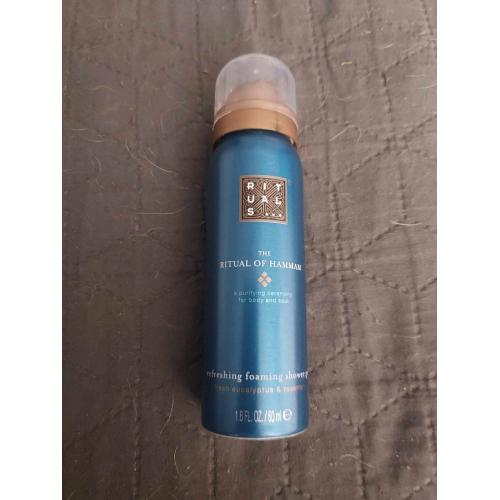 Rituals The Ritual of Hammam, Refreshing Foaming Shower Gel (Pianka pod prysznic) - opinie | zdjęcie do recenzji od matii33