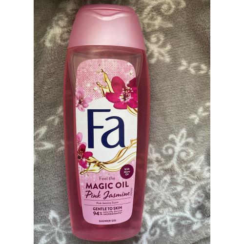 Fa Magic Oil, Pink Jasmine Shower Gel (Żel pod prysznic) - opinie | zdjęcie do recenzji od kialacm - 1