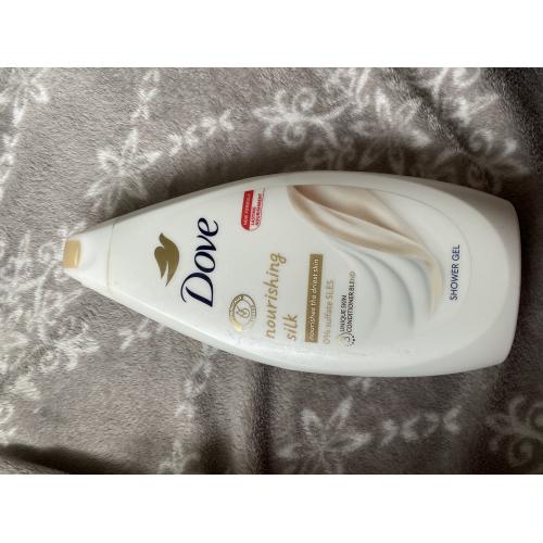 Dove Nourishing Silk Body Wash (Żel pod prysznic) - opinie | zdjęcie do recenzji od kialacm - 1