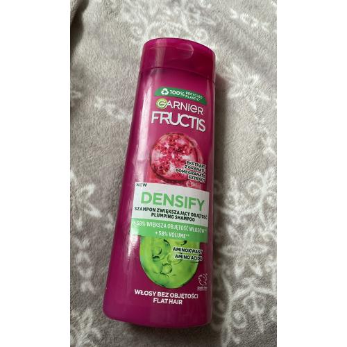 Garnier Fructis, Densify, Szampon wzmacniający do cienkich włosów - opinie | zdjęcie do recenzji od kialacm - 1