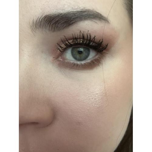 Stars from the stars Sexi & Flexi Length & Volume Mascara (Wydłużająco-pogrubiający tusz do rzęs) - opinie | zdjęcie do recenzji od MariaDescubre - 1