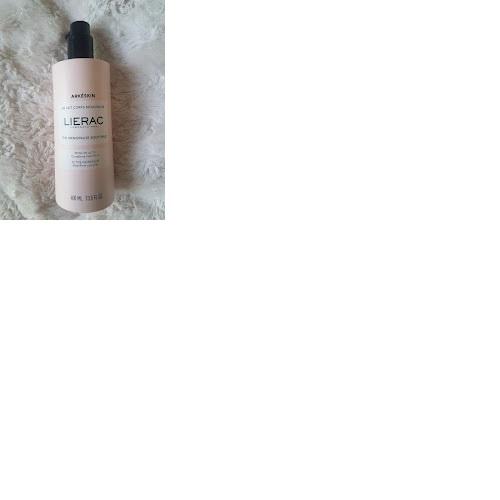 Lierac Arkeskin, The Menopause Body Milk (Mleczko do ciała dla kobiet w okresie menopauzy) - opinie | zdjęcie do recenzji od AgaB1998 - 1
