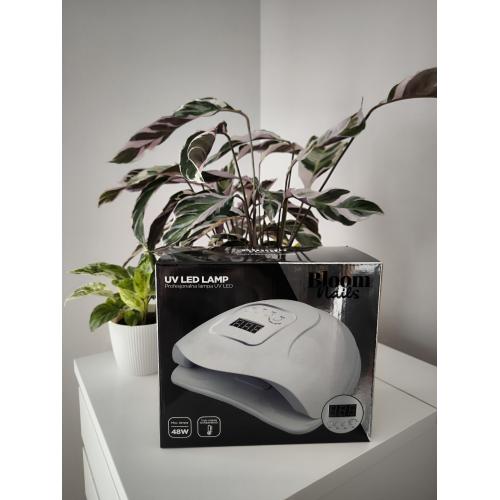 Bloom Nails Lampa UV LED profesjonalna 80W - opinie | zdjęcie do recenzji od camsornot