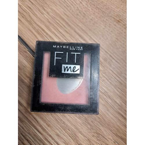 Maybelline New York Fit Me Blush (Róż do policzków) - opinie | zdjęcie do recenzji od Kasia_67