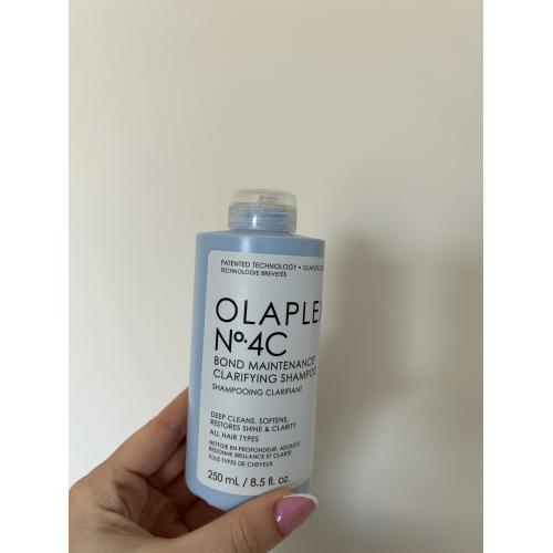 Olaplex No. 4C Bond Maintenance Clarifying Shampoo (Oczyszczający szampon do włosów) - opinie | zdjęcie do recenzji od NataliaXw