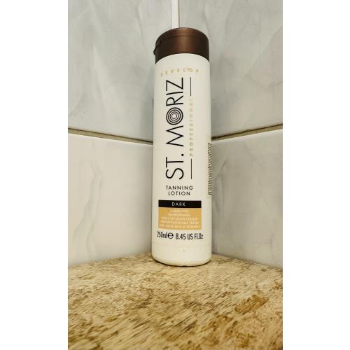 St. Moriz Professional, Tanning Lotion (Balsam samoopalający) - opinie | zdjęcie do recenzji od ALM007