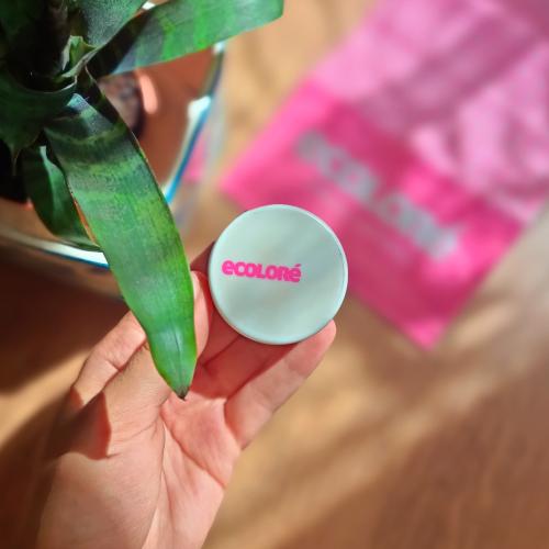 Ecolore Bronzer mineralny - opinie | zdjęcie do recenzji od Luqia - 1