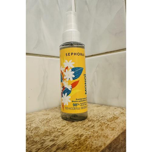 Sephora Collection, Monoi Scented Body Mist (Mgiełka perfumowana do ciała `Kwiat gardenii`) - opinie | zdjęcie do recenzji od ALM007