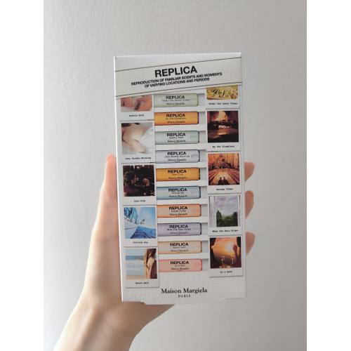 Maison Margiela Replica, Bubble Bath EDT - opinie | zdjęcie do recenzji od camsornot - 2