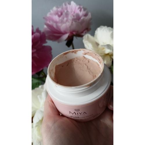Miya Cosmetics myPUREexpress, 5-minutowa maseczka oczyszczająca z kompleksem [5% kwas azelainowy + glicyna] - opinie | zdjęcie do recenzji od zcosmetica_me
