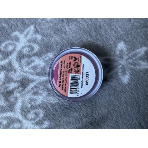 Lovely Is a Butterly, Velour Cheeks Mousse Blusher (Róż w musie) - opinie | zdjęcie do recenzji od kialacm - 2