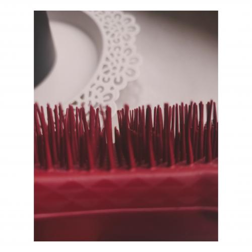 Tangle Teezer The Original Thick & Curly (Szczotka do włosów grubych i kręconych) - opinie | zdjęcie do recenzji od Alezwieje - 1