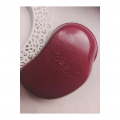 Tangle Teezer The Original Thick & Curly (Szczotka do włosów grubych i kręconych) - opinie | zdjęcie do recenzji od Alezwieje - 4