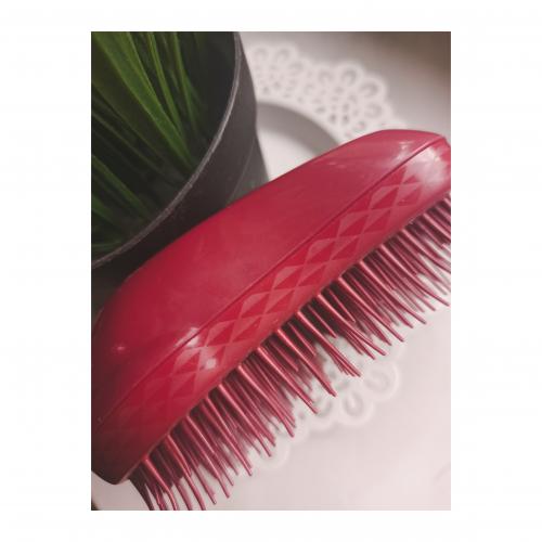 Tangle Teezer The Original Thick & Curly (Szczotka do włosów grubych i kręconych) - opinie | zdjęcie do recenzji od Alezwieje - 3