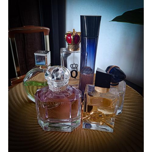 Guerlain Mon Guerlain Sparkling Bouquet EDP - opinie | zdjęcie do recenzji od Nathaliee85