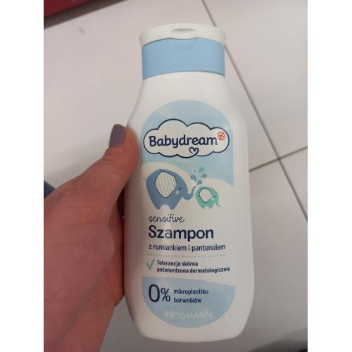 Babydream Shampoo (Szampon dla dzieci (nowa wersja)) - opinie | zdjęcie do recenzji od giulia92