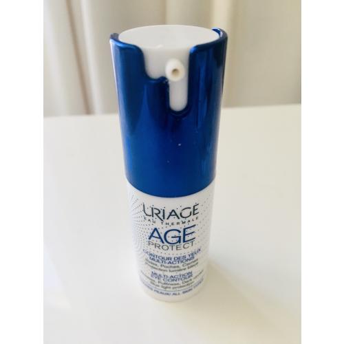 Uriage Age Protect, Contour des Yeux Multi-Actions (Krem pod oczy) - opinie | zdjęcie do recenzji od 2e9182b55bdf0a98ff6828ef66cf0b2a4e640980_67070af1f3125 - 1