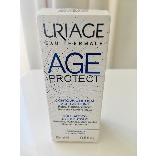 Uriage Age Protect, Contour des Yeux Multi-Actions (Krem pod oczy) - opinie | zdjęcie do recenzji od 2e9182b55bdf0a98ff6828ef66cf0b2a4e640980_67070af1f3125 - 2