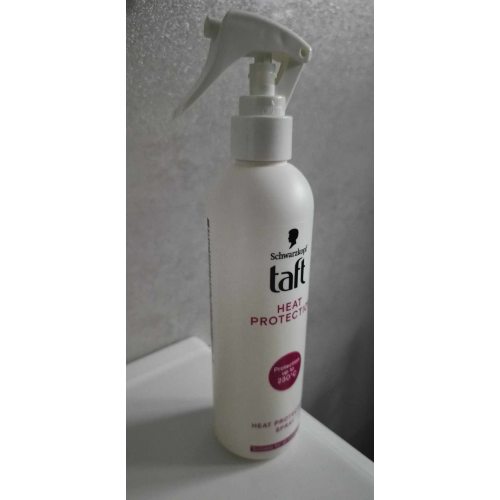 Schwarzkopf Taft Heat Protection Spray (Termoochronny spray do włosów) - opinie | zdjęcie do recenzji od optostin - 1