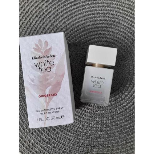 Elizabeth Arden White Tea Ginger Lily EDT - opinie | zdjęcie do recenzji od dohaj0101 - 2