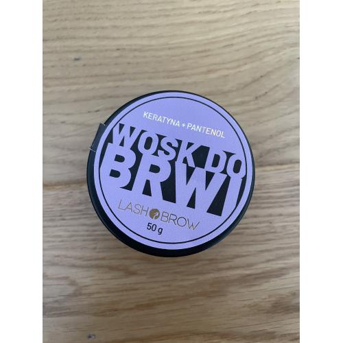 Lash Brow Brows Me Up Brow Wax (Wosk do brwi) - opinie | zdjęcie do recenzji od Medea05 - 1