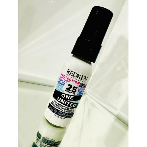 Redken One United All- in- One Multi- Benefit Treatment (Multifunkcyjny preparat do pielęgnacji włosów) - opinie | zdjęcie do recenzji od ALM007
