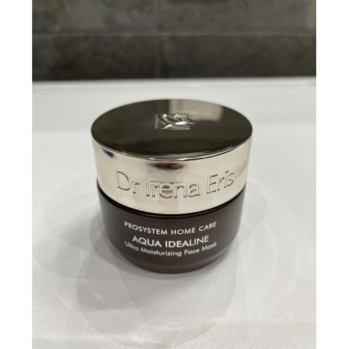 Dr Irena Eris Prosystem Home Care, Aqua Idealine Utra Moisturizing Face Mask (Ultra nawilżająca maska do twarzy na noc) - opinie | zdjęcie do recenzji od malazu
