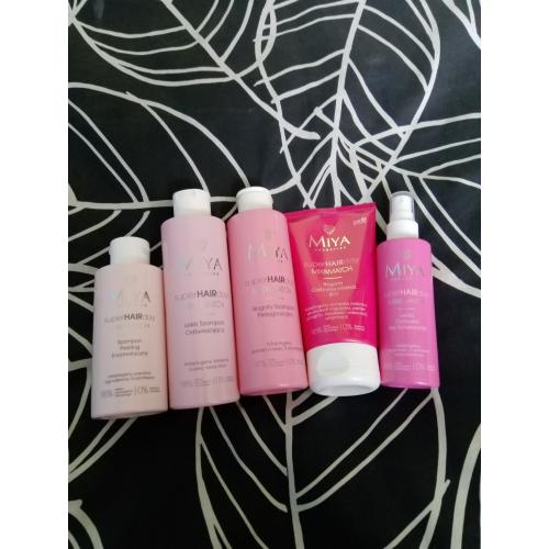 Miya Cosmetics superHAIRday, Mix&Match, Bogaty szampon pielęgnacyjny - opinie | zdjęcie do recenzji od Owocowysad - 2